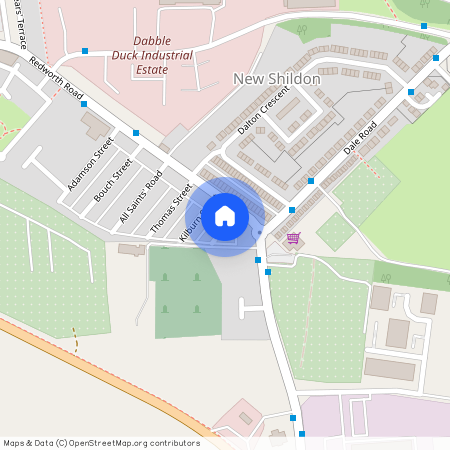 Walter Street, Shildon, DL4