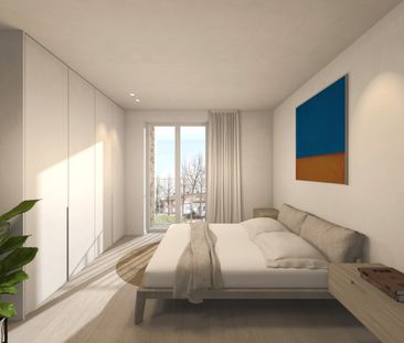 Kwalitatief en energiezuinig nieuwbouw appartement in 'Residentie d... - Photo 4