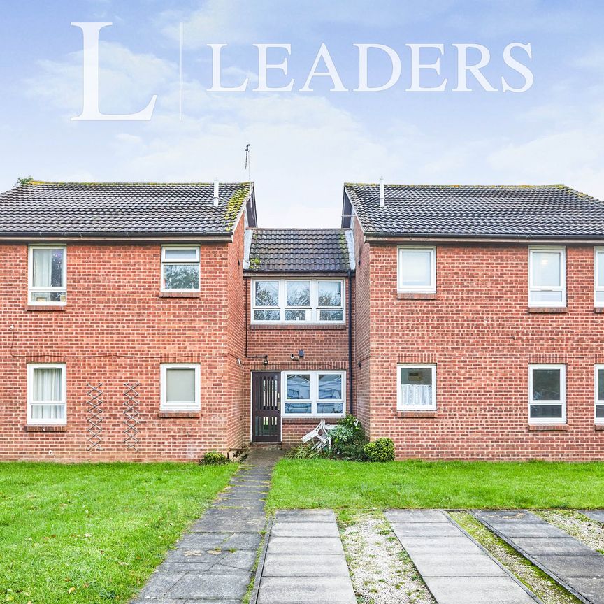 1 bedroom apartment to rent Overdale Close, Long Eaton, NG10 - Photo 1