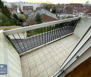 Location Appartement 2 pièces 46m² LILLE 59260 - Photo 5
