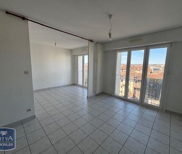 Location Appartement 1 pièce 29m² NANCY 54000 - Photo 2