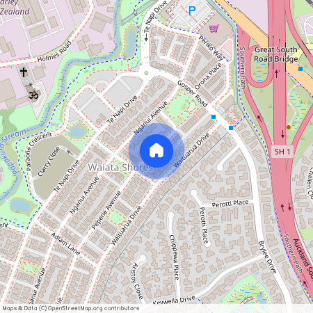 34 PEPENE AVE "WAIATA SHORES", Takanini, Papakura