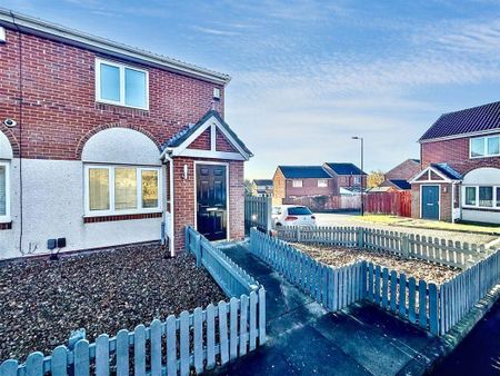 2 bed end of terrace house to rent in NE5 - Photo 5