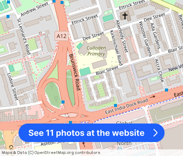 Barrell Makers House, 40 Blair Street, Poplar, London, E14 - Photo 1