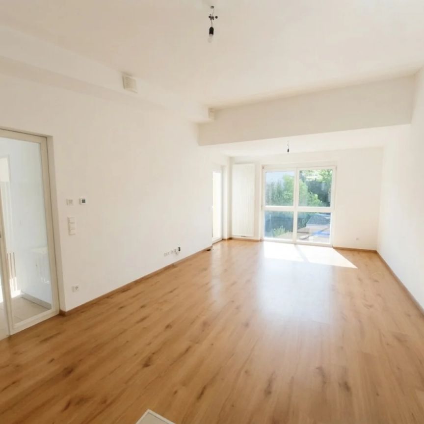 Wohnen mit Freiraum – 3-Zimmer-Wohnung mit großzügigem Balkon in Bischofstetten - Photo 1