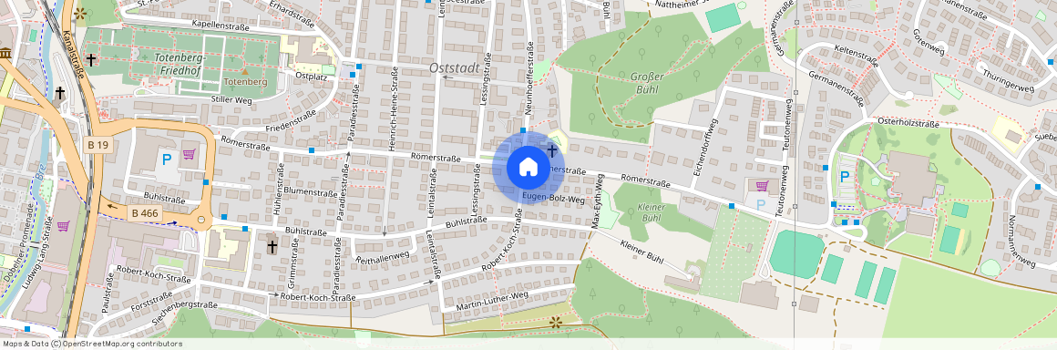 Römerstr. 62, 89522 Heidenheim OT Oststadt