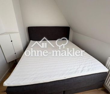 WG-Zimmer in 2er WG, Dachgeschoss, modern - Foto 2