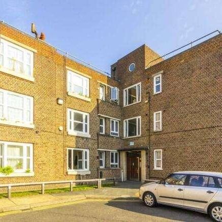 Mapledene Estate, Mapledene Road, London, E8 - Photo 1