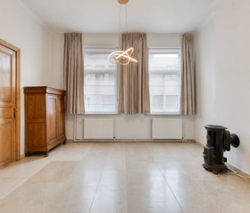 Charmante halfopen bebouwing vlakbij station Wetteren - Photo 1