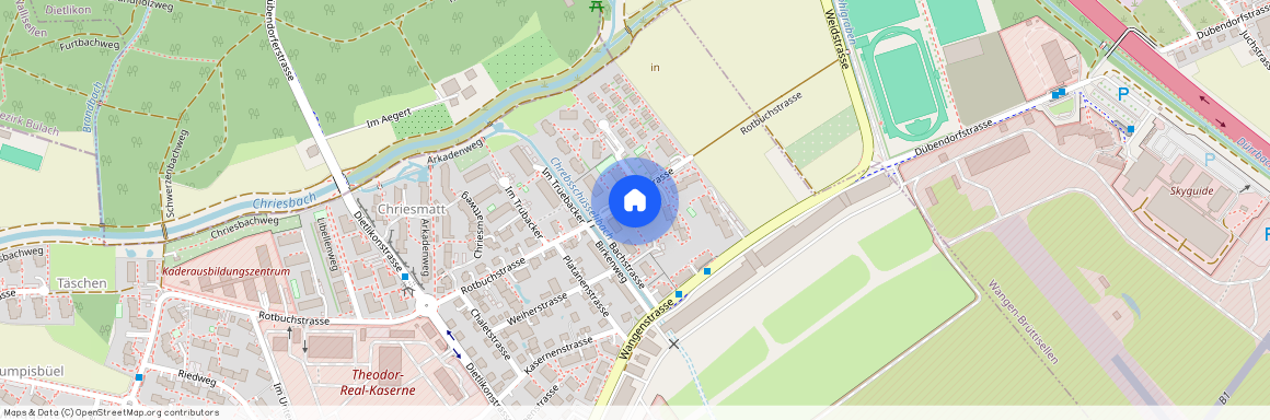 8600, Dübendorf, Rotbuchstrasse, 38