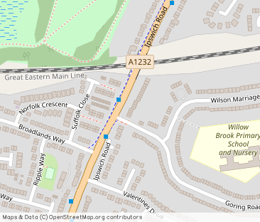 Ipswich Road, Colchester, CO4 - Photo 1