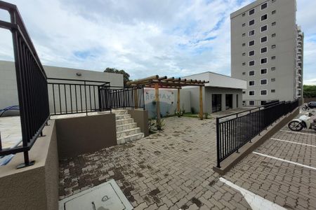 APARTAMENTO PARA LOCAÇÃO - 2 DORMITÓRIOS -ÁGUA BRANCA - PIRACICABA/SP - R$ 1300,00 - Foto 2