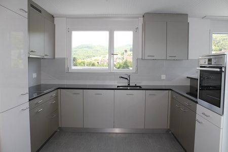 Schöne Attikawohnung in Zeiningen gesucht? - Photo 2