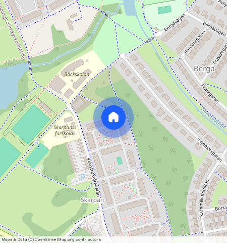 Berga, Linköping, Östergötland, Konstruktörsgatan 96