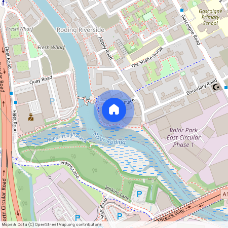 Rill Court, Spring Place, Barking IG11