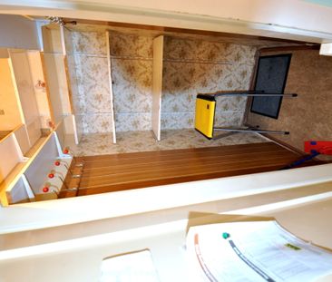 Schöne, sonnige, sehr gut geschnittene Zweizimmer-Wohnung - Großer ... - Photo 1