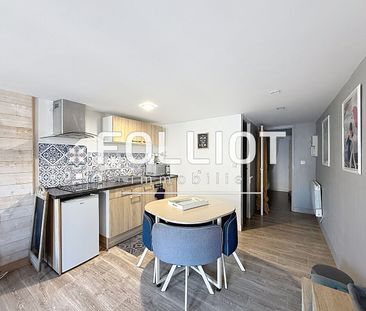 A LOUER Appartement meubl� "bail �tudiant 9 mois" - T1 bis centre-v... - Photo 3