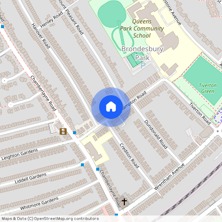 Okehampton Road, London, NW10