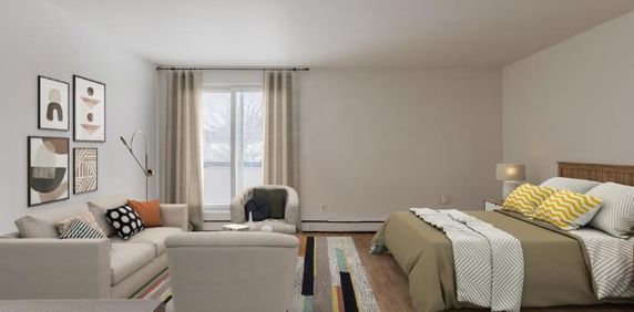 Loft à louer Charlesbourg juillet 2026 - Photo 2