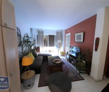 Appartement à louer 2 pièces 40m² - Photo 3