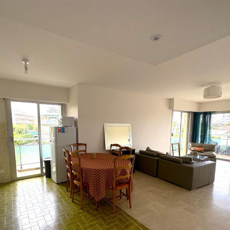 Location Appartement 3 pièces Meublé 65m² ANTIBES 06600 - Photo 1