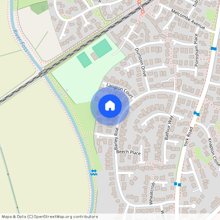 Woodleigh Close, Strensall, YORK, York, Strensall