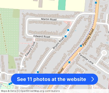 Bryant Road, Kettering - Photo 1