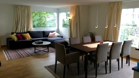 4½ Zimmer-Wohnung in Schindellegi (SZ), möbliert, auf Zeit - Photo 2