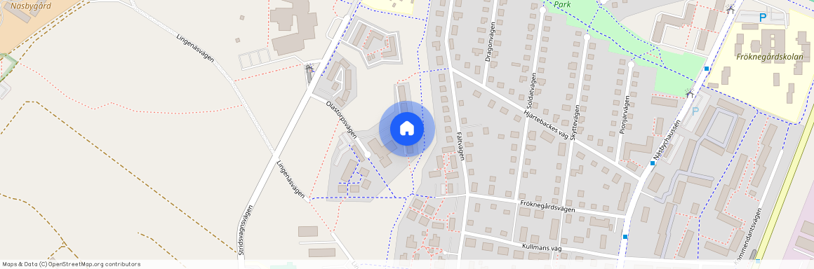 Olastorpsvägen 19L lgh 1001, Kristianstad