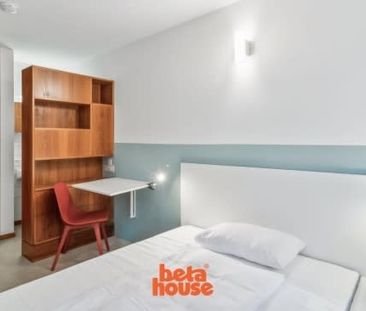 1 Zimmer, 12 m², 1. Stock - Foto 6