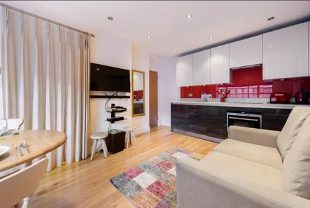 1 Bed Flat, Nell Gwynn House, SW3 - Photo 2