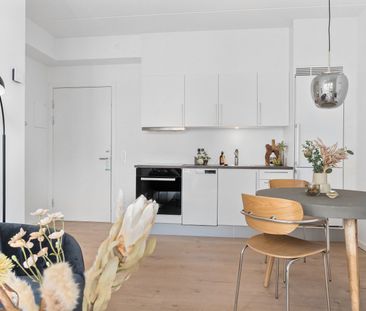 Skøn 2 værelses til leje i Tilst - Photo 3