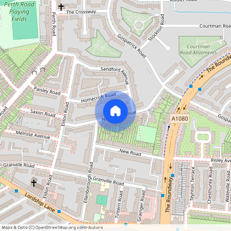 Norman Avenue, London, N22