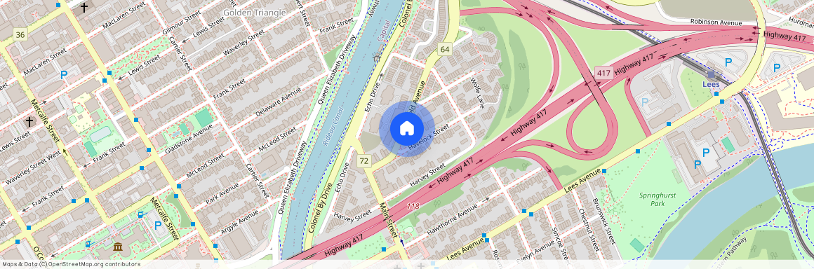 150 Greenfield Avenue, Glebe - Ottawa East And Area