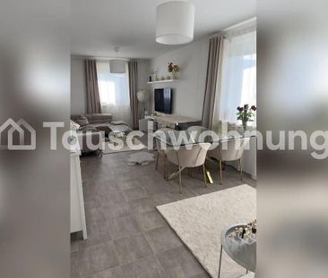 TAUSCHWOHNUNG Große 2Raum Wohnung gegen mind. 2,5zimmer - Foto 1
