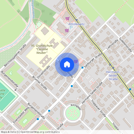 Troppauer Straße 19, 01279 Dresden - Laubegast