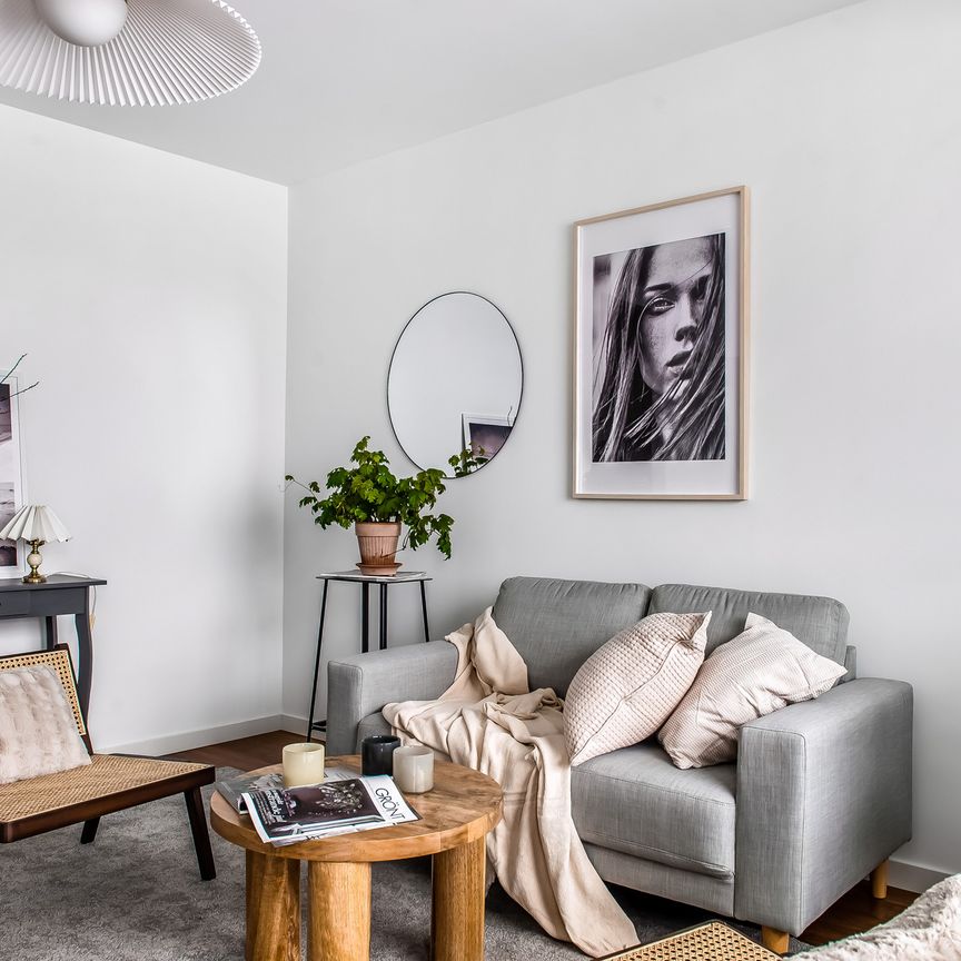 Järvstagatan, Örnsköldsvik - Foto 1