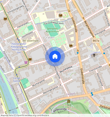 Lange Gasse 19, 8010 Graz Geidorf