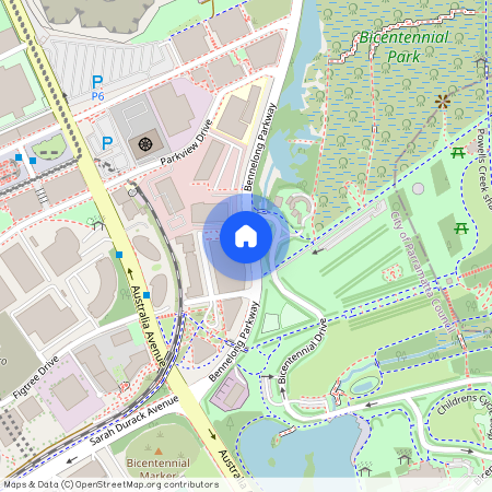 Furnished 100 Bennelong Parkway, Sydney Olympic Park NSW 2127