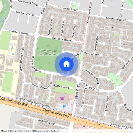 2 Eden Place, NSW 2170, Prestons