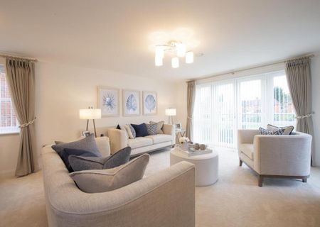 2 bedroom retirement property to rent - Photo 5