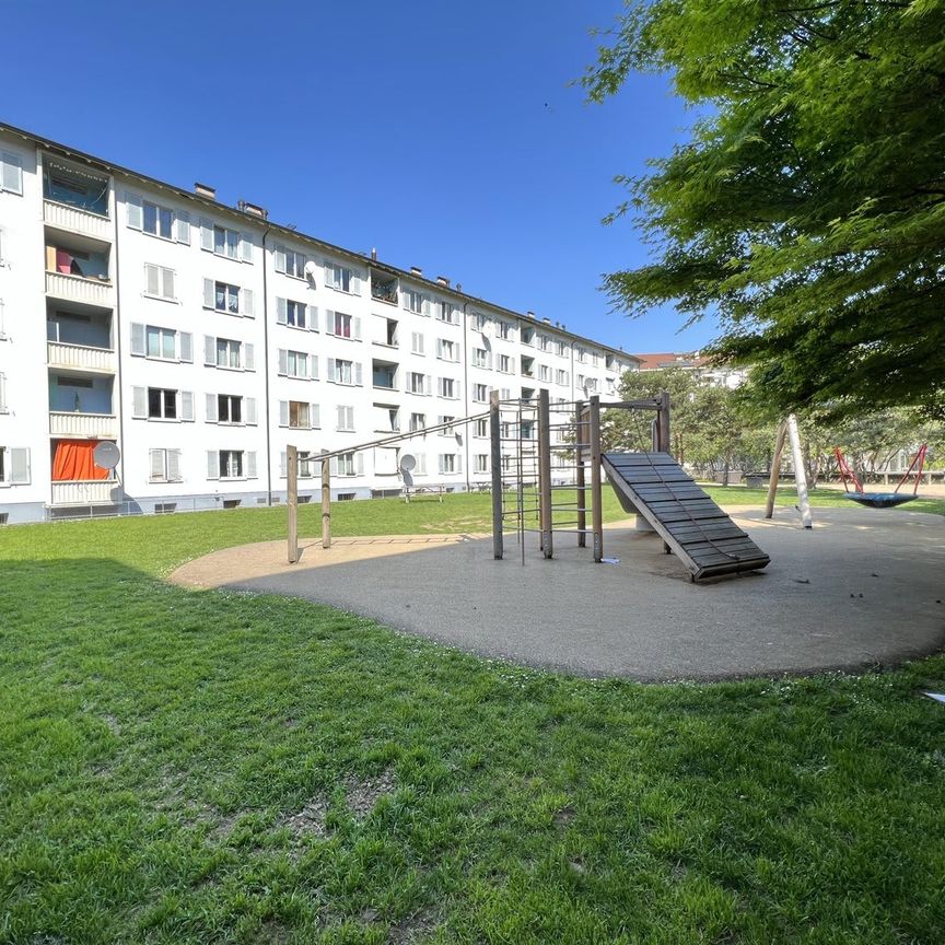 2 Zimmer, 52 m², 1. Stock - Photo 1