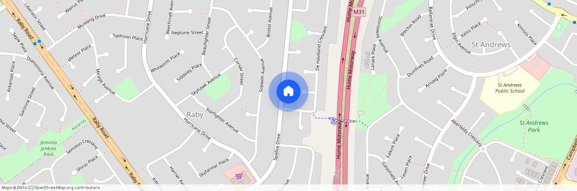 77 Spitfire Drive, NSW 2566, Raby