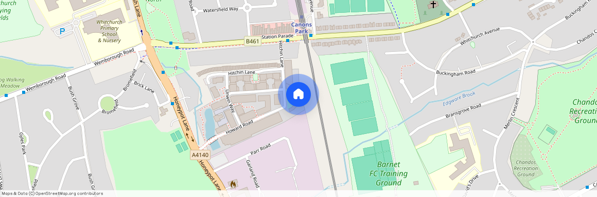 STANMORE, Royal Court