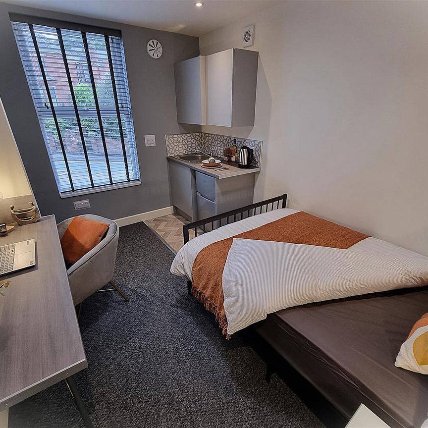 Yarborough Road - Studio 4 available February 2026 - Photo 1