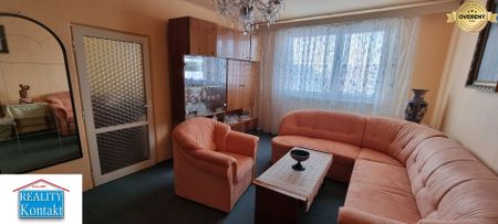 3 izbový byt na prenájom 68m2, Nové Zámky - Photo 2