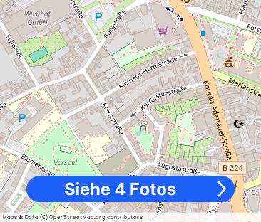 2-Zimmer-Wohnung in Solingen-Mitte mieten - Foto 1