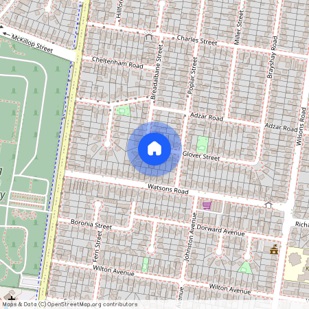 1/6 Glover Street, Vic 3219, Newcomb