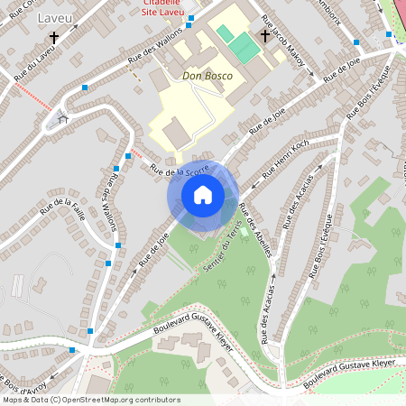 Rue De Joie, 111, 4000, Liège