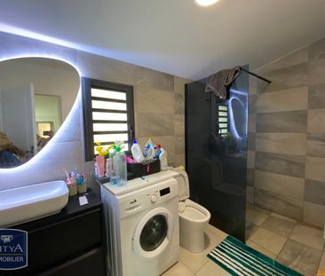 Location Maison 4 pièces 90m² BOIS DE NEFLES ST PAUL 97411 - Photo 6